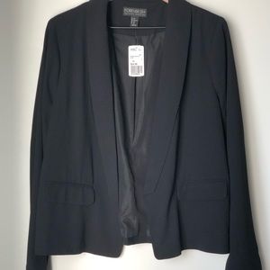 Forever21/Faith 21 Black Blazer